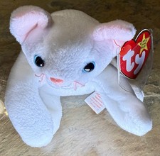  Ty Beanie Baby Flip the Cat