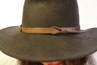 lite felt country gentleman hat Harley Davidson band, packable, water repellant — photo 6