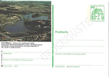 P 134 Postcard Print Sample Gifhorn DD J11/175 **