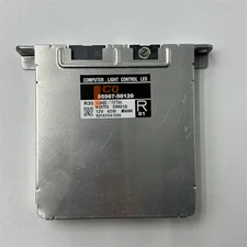 Original 85967-50120 R01 Headlight LED Computer Control Unit for LEXUS ES LS