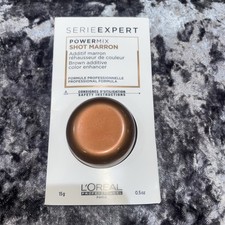 L'Oréal Serie Expert PowerMix Shot Marron   15ml brown Additive Color Enhancer