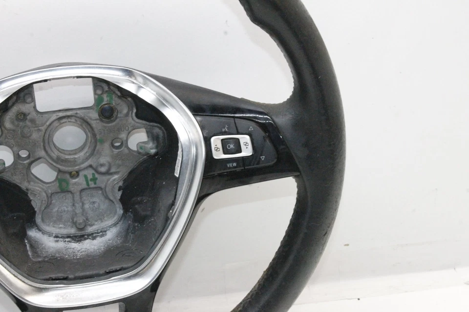 VW Polo AW1, BZ1, AE1 Lenkrad 1,0 Benzin 44Kw 2018 Rhd - Bild 4 von 4