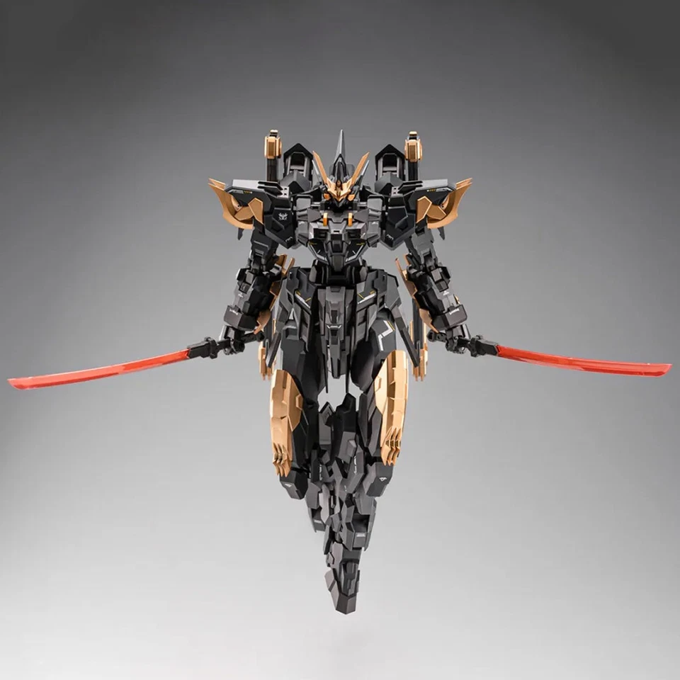 HiPlay Orange Cat Industry Exceed-Type Estailev Neamhain Assembly Model Kits - Image 4 of 4