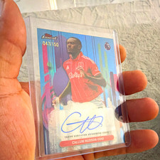 2025-26 Topps Finest Premier League Soccer Checklist Guide in-content 34