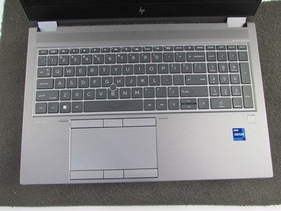 HP ZBOOK FURY 15 (G8) FHD XEON W-11955M 2TB SSD 32GB RAM RTX A3000