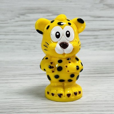 Vtech Smartville Alphabet Train  Leopard Replacement Figure Toy Animal Learning