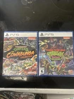Teenage Mutant Ninja Turtles: The Cowabunga Collection And Mutants Unleashed Ps5