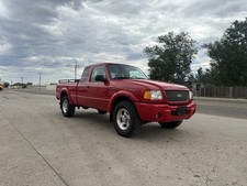 2003 Ford Ranger SUPER CAB