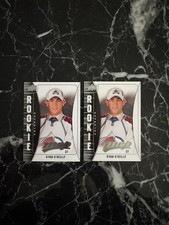 (2) Ryan O'Reilly 2009-10 Upper Deck MVP Rookie Card #372 Nashville Predators. rookie card picture