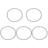 5Pcs O-Ringe 147Mm Epdm Dichtringe FüR Equipment