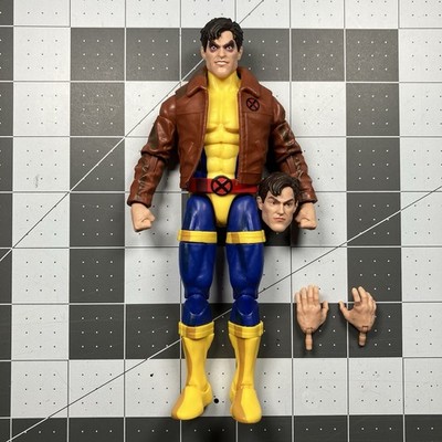 Marvel Legends Morph X-Men Animated Series VHS Hasbro