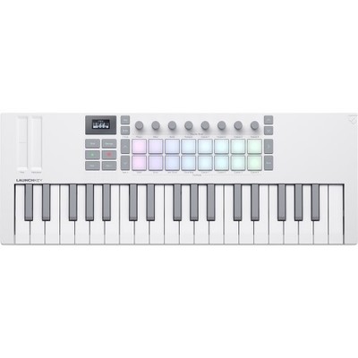 Novation Launchkey Mini 37 MK4 White | Neu