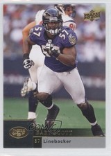 2009 Upper Deck Bart Scott #133 0a1