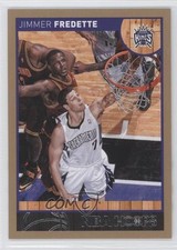 2013-14 NBA Hoops Gold Jimmer Fredette #120 0q0