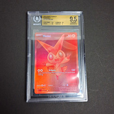 Victini 172/086 Sv: White Flare Holo for sale online | eBay