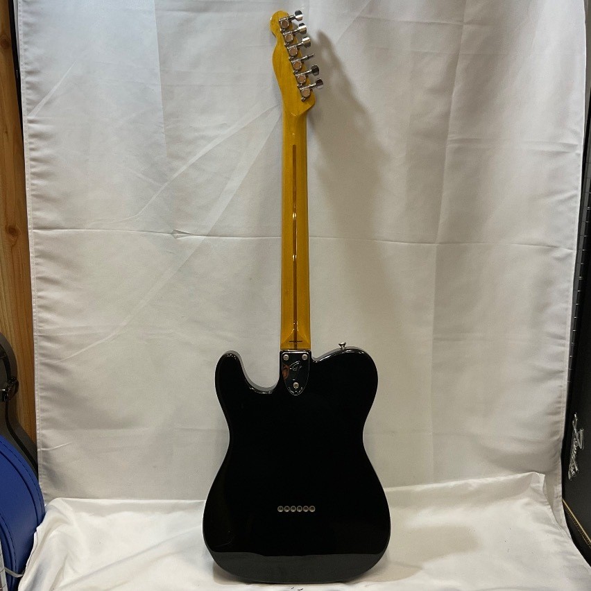 Fender japan Telecaster Custom ブラック送料込み Fender Made in Japan Traditional 70s Telecaster Custom Maple