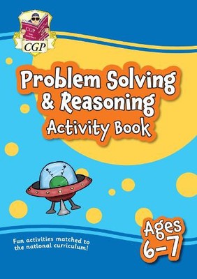 CGP Books Problem Solving & Reasoning Maths Activity Boo (Paperback) (UK IMPORT)