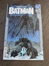 Absolute Batman #8 Cover A Nick Dragotta DC