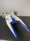 75155 LEGO Star Wars Rebel U-Wing Fighter Ship Only No Figs. *99% Complete Read