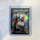2025 Topps Chrome Bucky Irving Aqua Refractor (RAW)