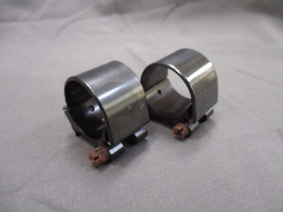 Vintage Weaver 1'' Pivot Scope Rings - #BR97