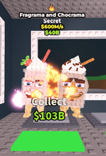 SUPER RARE Roblox Steal a Brainrot Fragrama and Chocrama 600M/s CHEAPEST