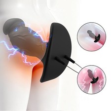 New E-Stim Shock Expander Plug-Therapy-Enhancer Host Pulse Power Extender Device