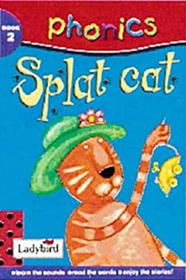 Splat Die Katze Hardcover Alison, Ladybird Books Staff Guthrie