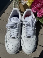 Nike Air Force 1 Low Cactus Plant Flea Market White Leather 2024 FQ7069-100