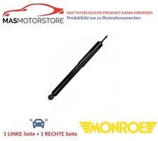 STOSSDAMPFER STOßDÄMPFER 2 STÜCK PAAR HINTEN MONROE G2267 2PCS A FÜR AUDI Q7