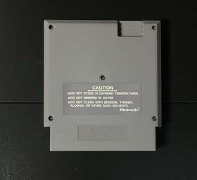 Donkey Kong Jr. Math Nintendo NES 5 Screw