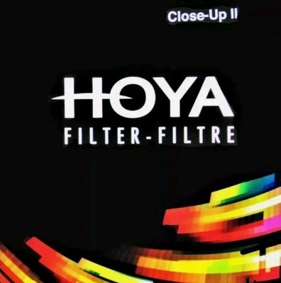 Hoya Filtres Macro Set Close Up II ( 1, 2, 4) 77mm HMC