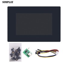 Nextion 5.0"Capacitive Touch Screen HMI Display Human Machine Interface w/Shell