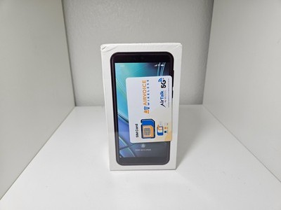 Brand NEW FOXX A551 16GB Dual Sim Air Talk Wireless Smartphone Gray
