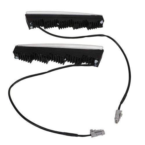 Car LED Fog Light Car Daytime Running Light Safety Enhancing High Strength For - Picture 19 of 24