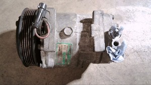 Kompressor Klimaanlage 60653652 Alfa Romeo 147 1.6 Twin Spark 937 2461082