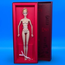 Integrity Toys Dania Zarr Nude Doll Delightful Indulgence 7 Sins 2023