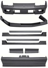 New Complete Ground Effects Kit 9-piece Oer Fits Chevrolet Camaro C15302