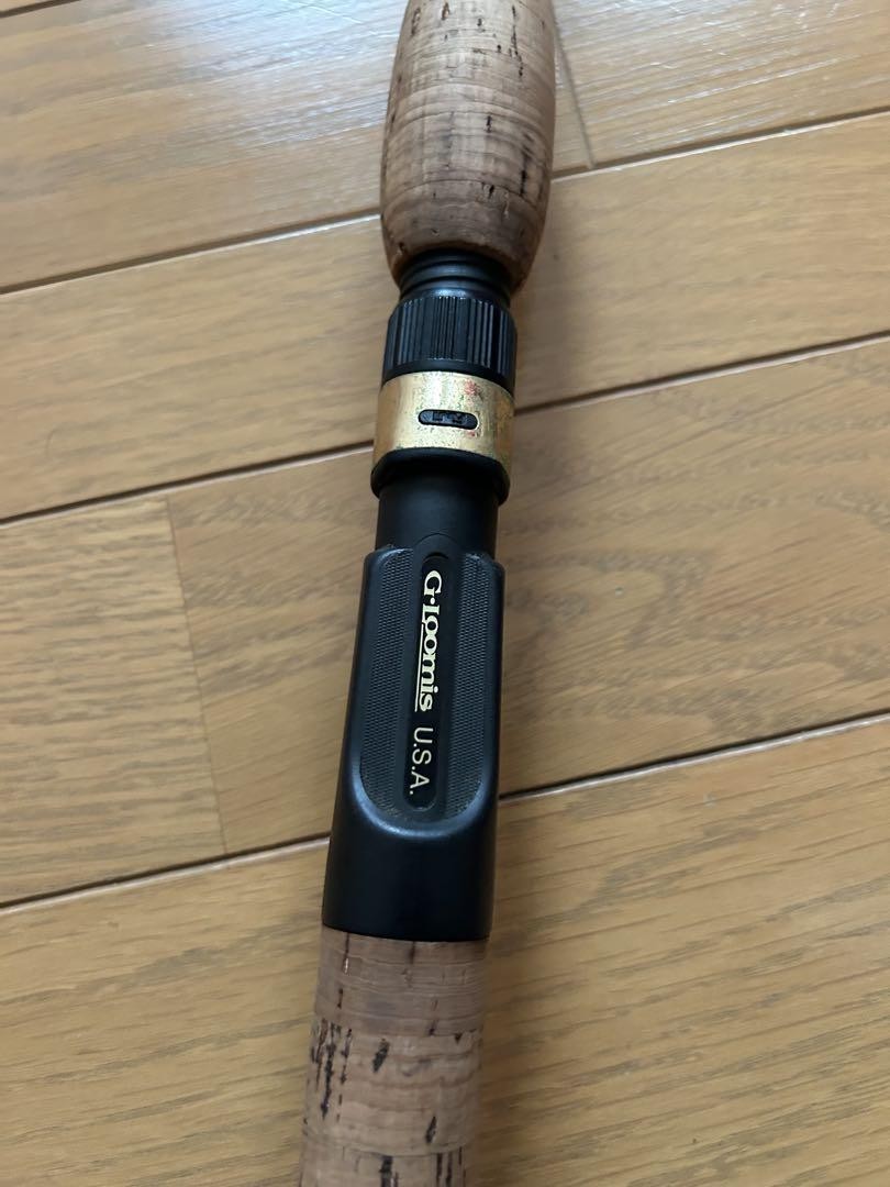 gルーミス プレミアPMR682c G Loomis Premier PMR682C Casting Rod Black Cork Used