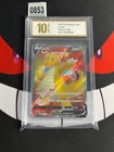Pokemon S-Chinese Blue Sky Stream Dragonite V SR CS4.5C 068/063-Pyxis gold 10