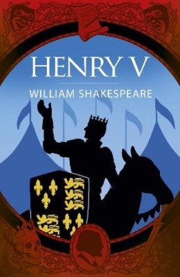 William Shakespeare Henry V (Taschenbuch) Arcturus Shakespeare Editions