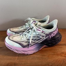 Hoka One One Navy Blue/Purple for sale | eBay