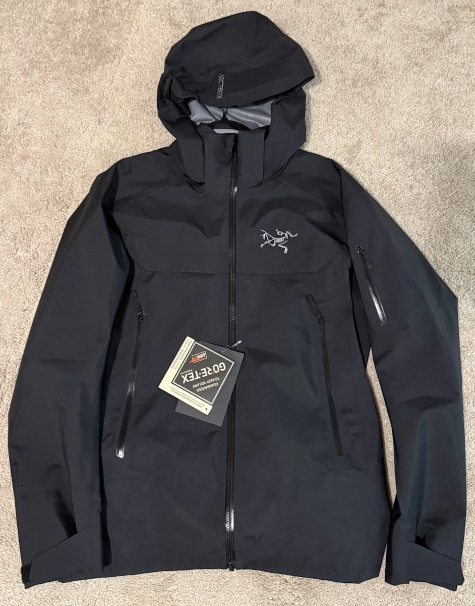 Куртка мужская Arcteryx Gore Tex пальто и куртки - огромный выбор