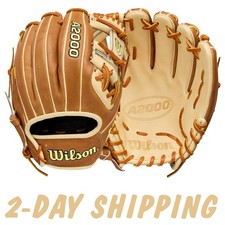 2026 Wilson Classics Series A2000 1786 11.5” Infield Baseball Glove | FAST SHIP
