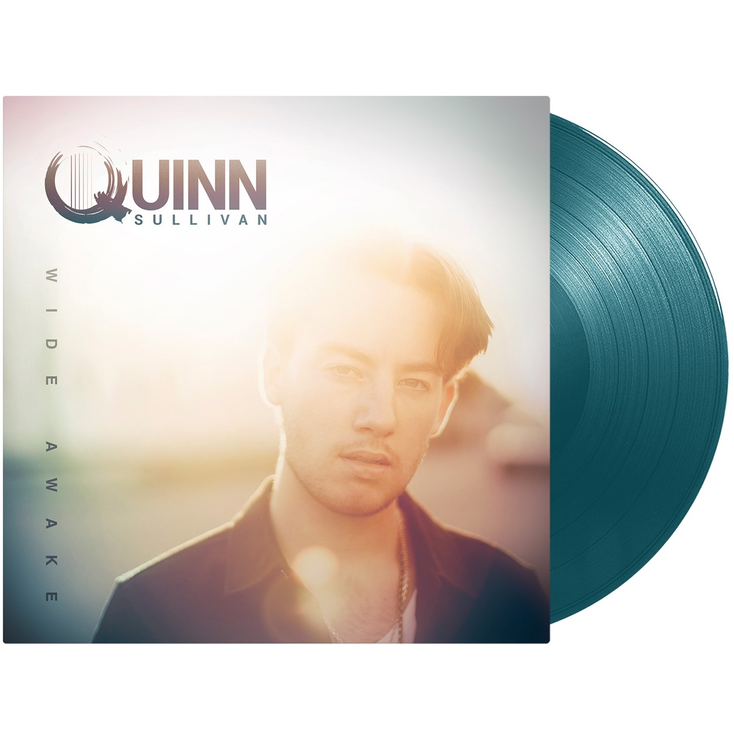 Quinn Sullivan - Wide Awake [Blue/Green Vinyl]