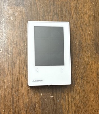 Alerton MS4-THC thermostat. Temp Humidity CO2 Sensors. Used In Working condition