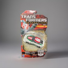 Transformers Generations Wheeljack Deluxe Class New MOSC Free Shipping