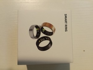 Smart Ring Gold Size 11
