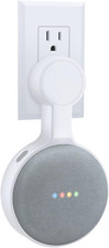 Outlet Wall Mount Holder for Google Home Mini 1St Genernation , a Space-Saving
