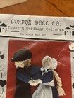 London Doll Co Porcelain Doll Kit Country Heritage Children Head 2 Hands Pattern — photo 3